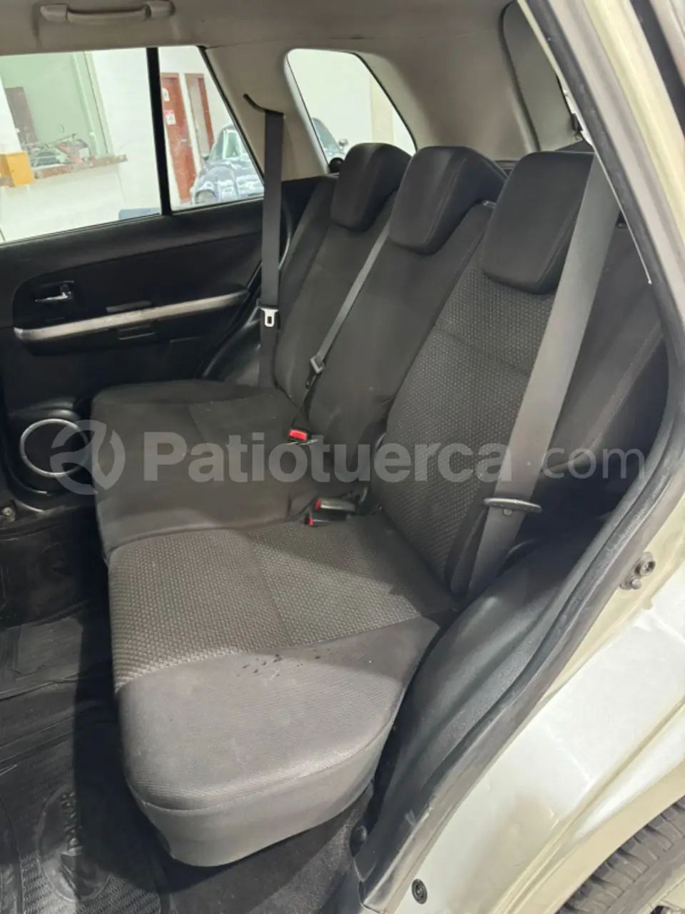 Foto 10 de Chevrolet Grand Vitara SZ