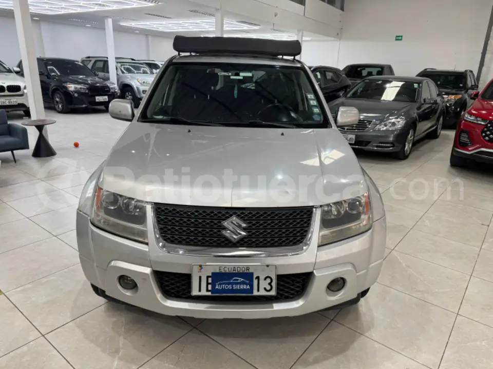 Foto 2 de Chevrolet Grand Vitara SZ
