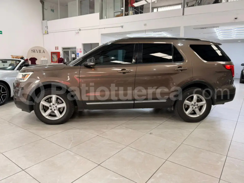 Foto 5 de Ford Explorer