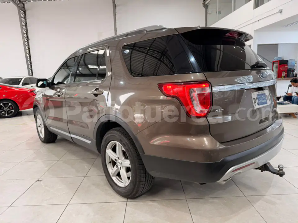 Foto 6 de Ford Explorer