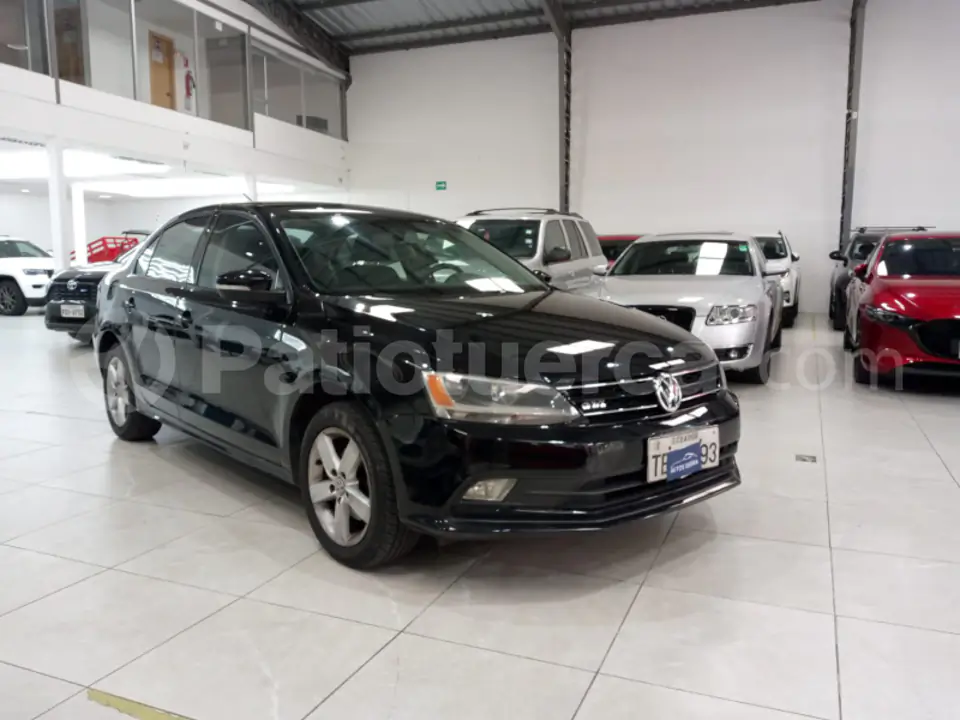 Foto 2 de Volkswagen Jetta