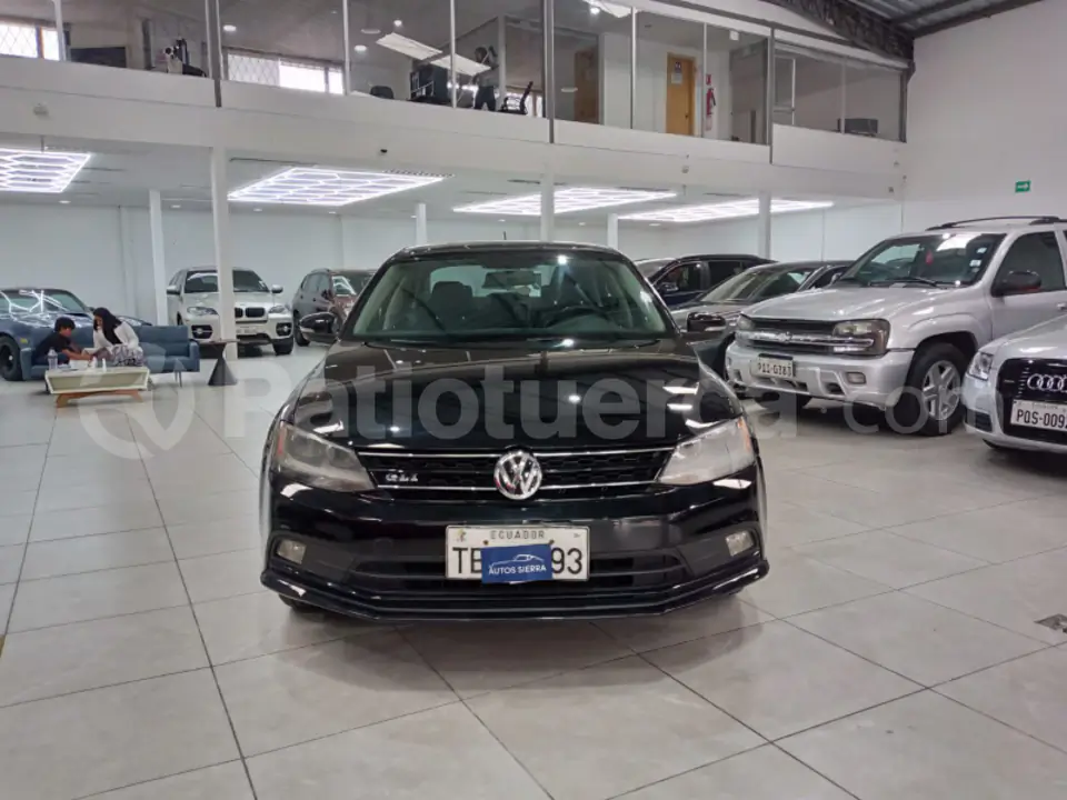 Foto 3 de Volkswagen Jetta