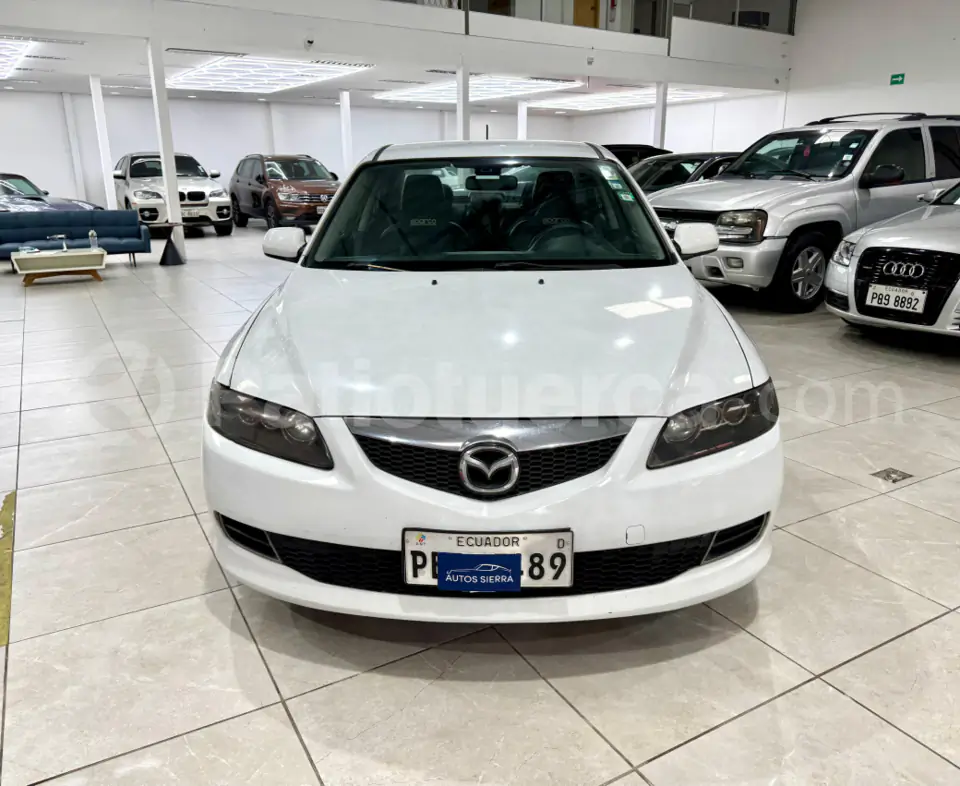 Foto 2 de Mazda 6