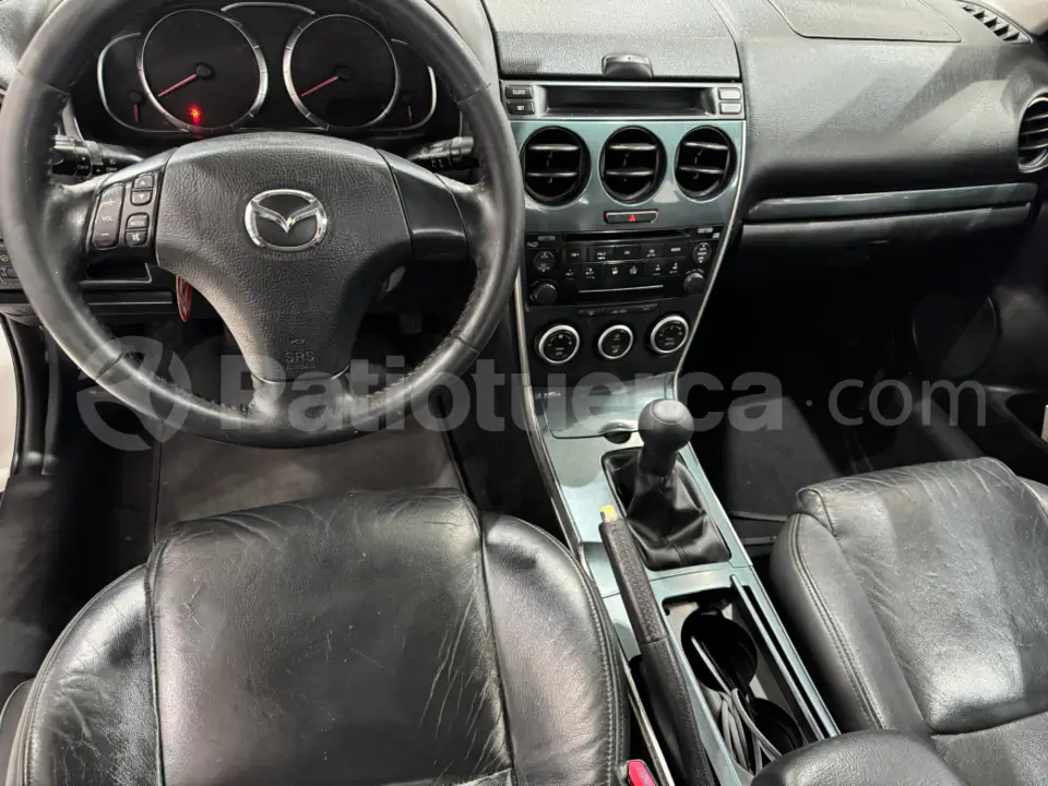 Foto 8 de Mazda 6