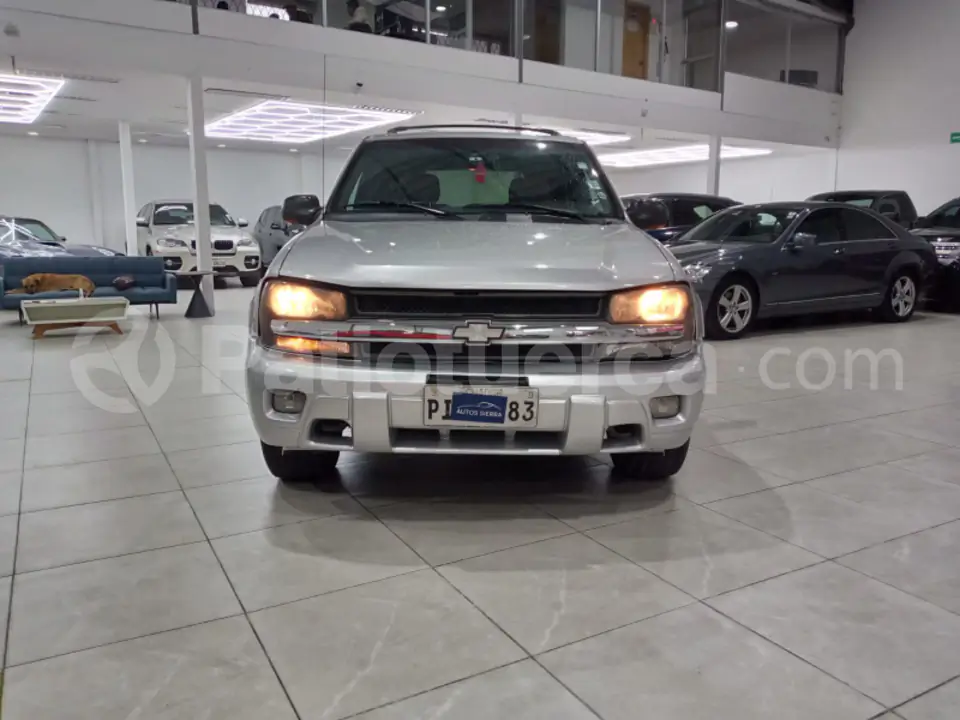 Foto 2 de Chevrolet Trailblazer