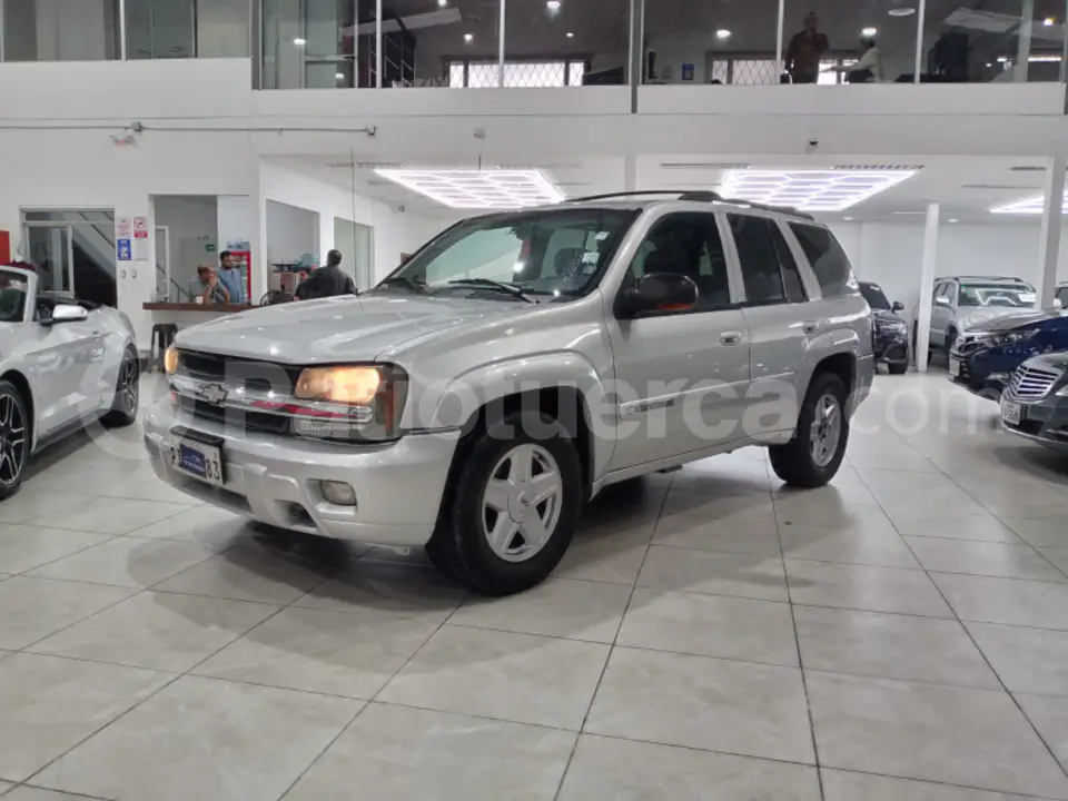 Foto 1 de Chevrolet Trailblazer