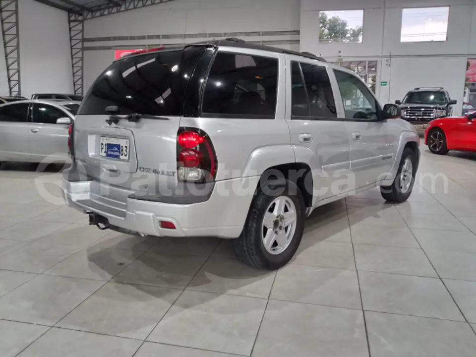 Foto 4 de Chevrolet Trailblazer