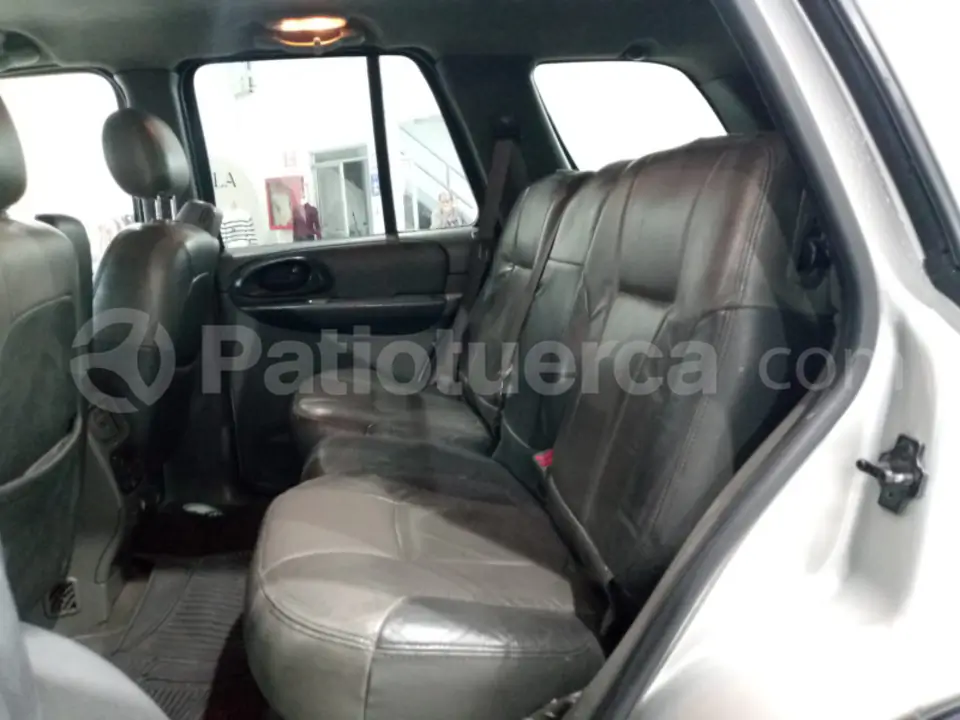 Foto 6 de Chevrolet Trailblazer