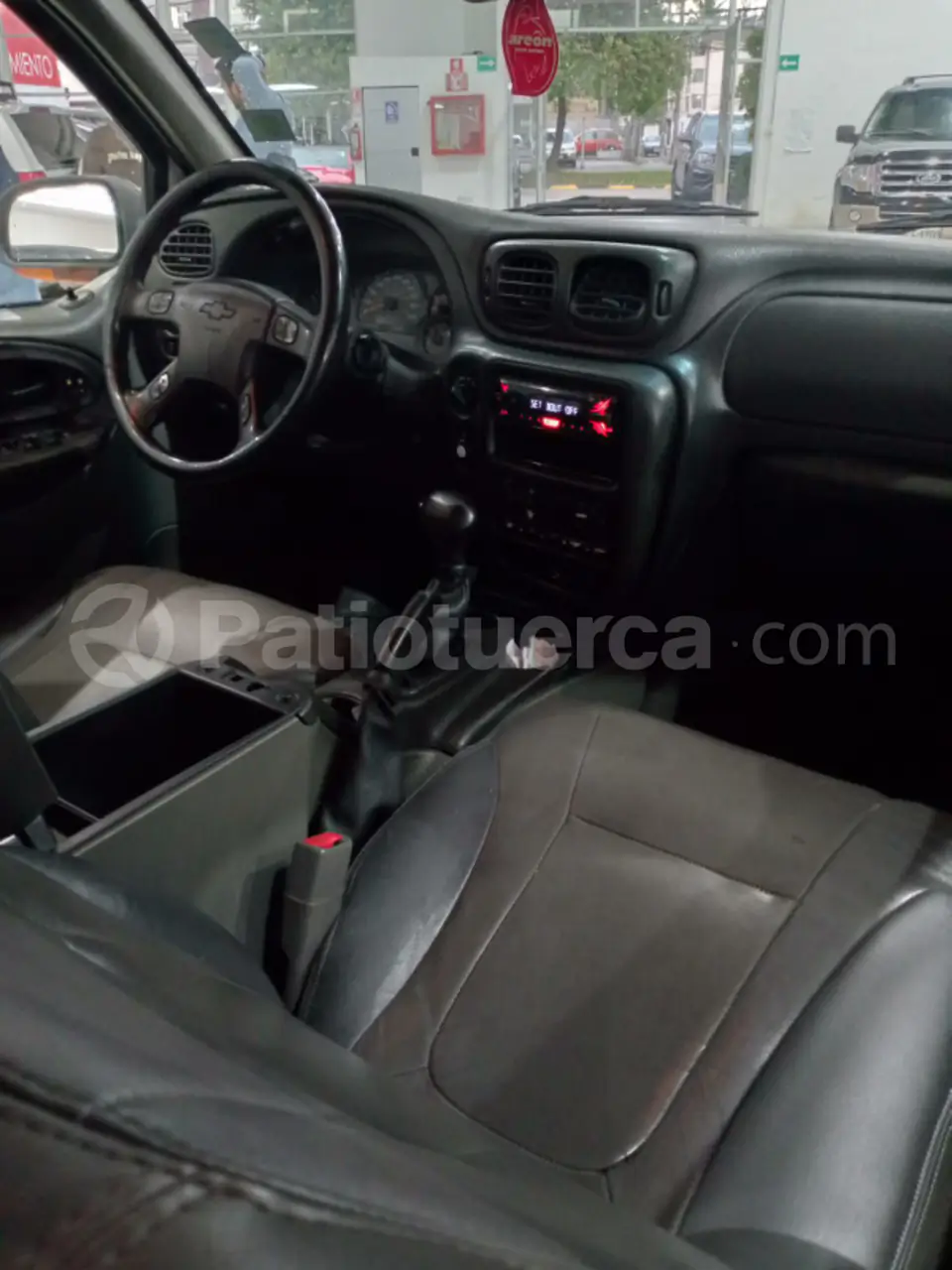 Foto 5 de Chevrolet Trailblazer