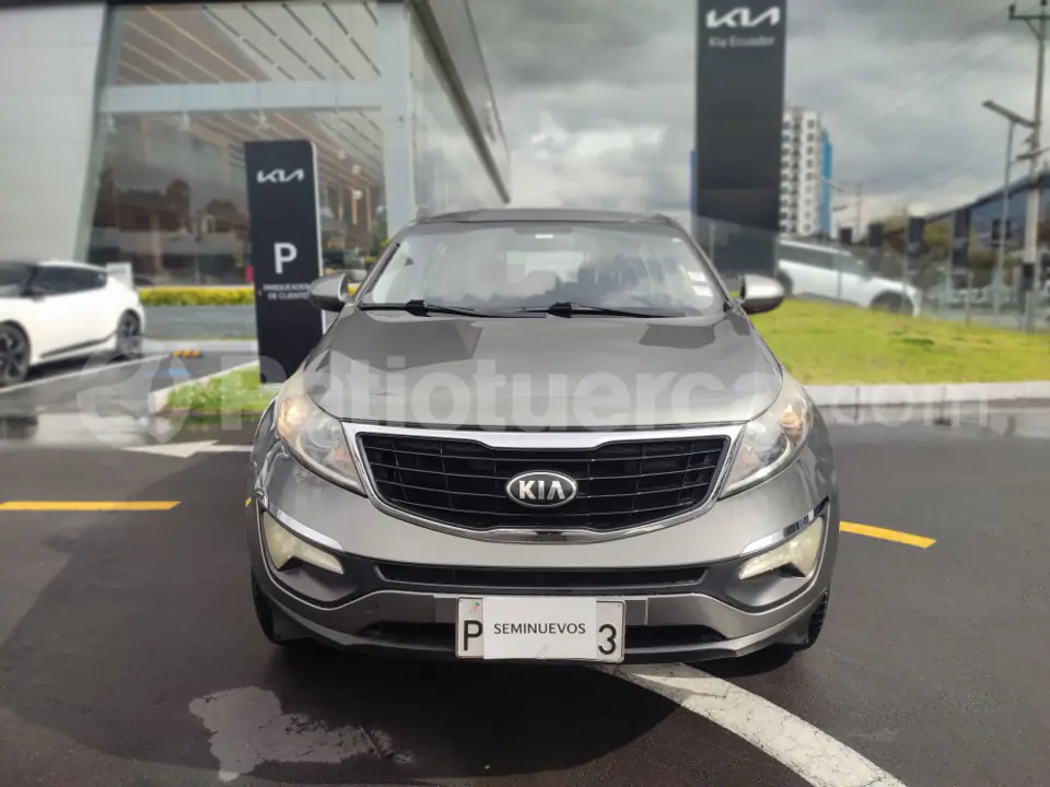 Foto 2 de Kia Sportage R