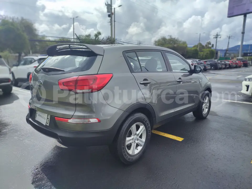 Foto 5 de Kia Sportage R