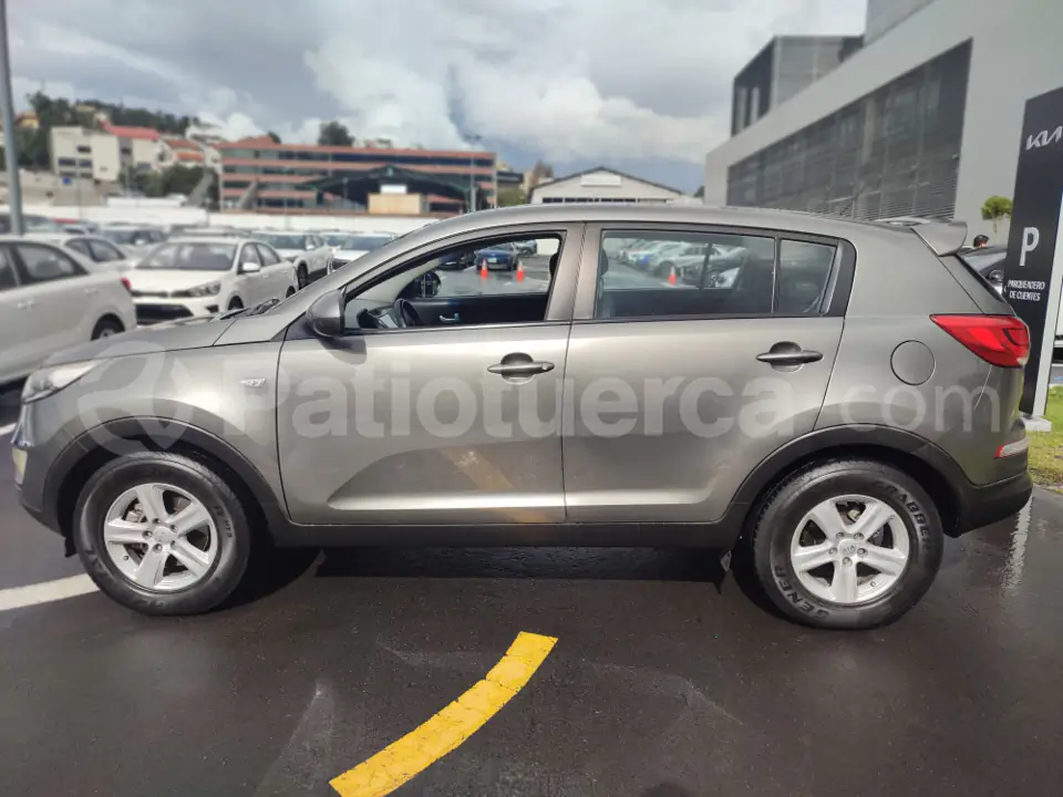 Foto 8 de Kia Sportage R