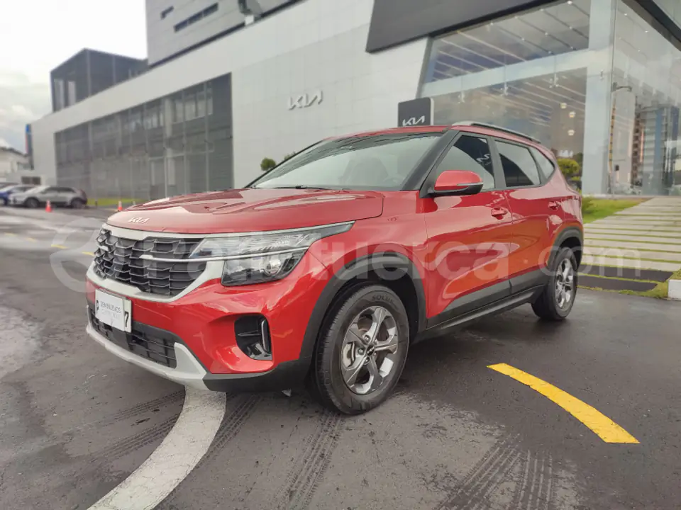 Foto 1 de Kia Seltos