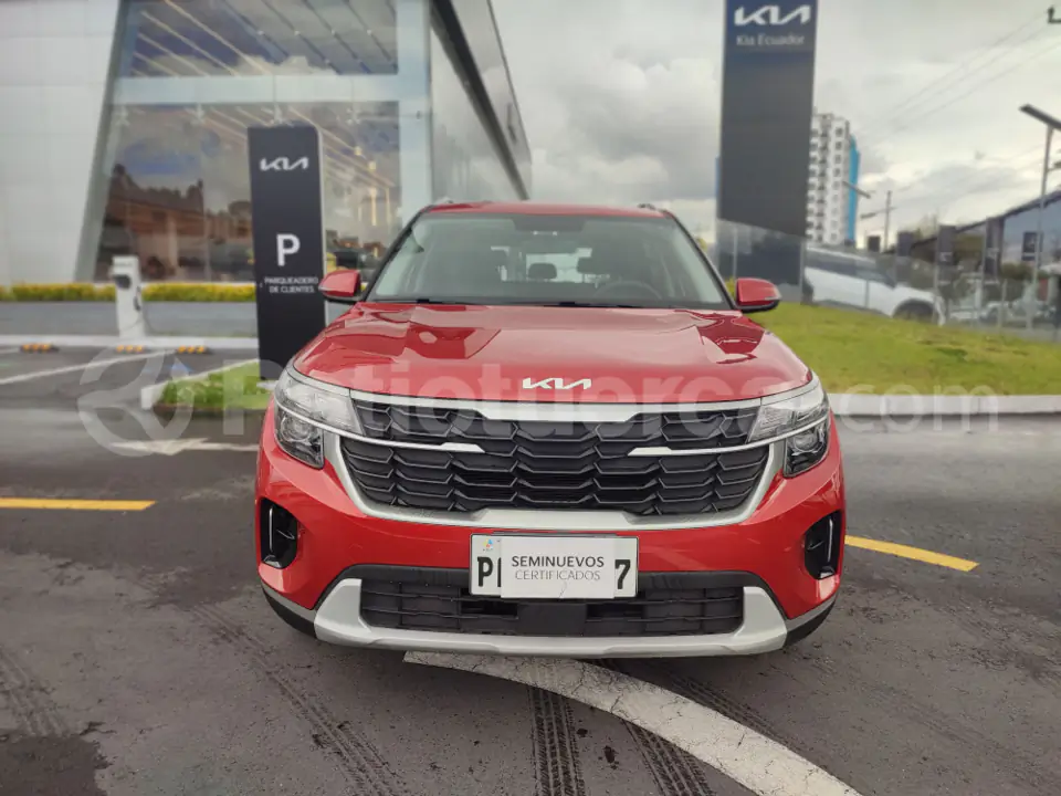 Foto 2 de Kia Seltos