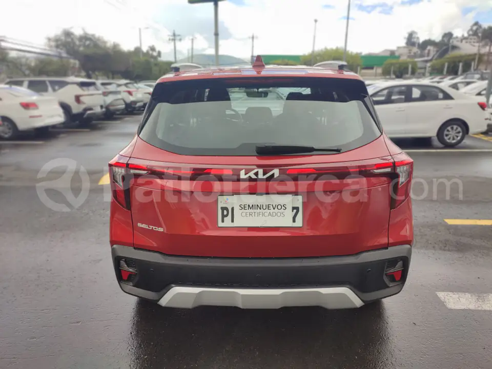 Foto 6 de Kia Seltos