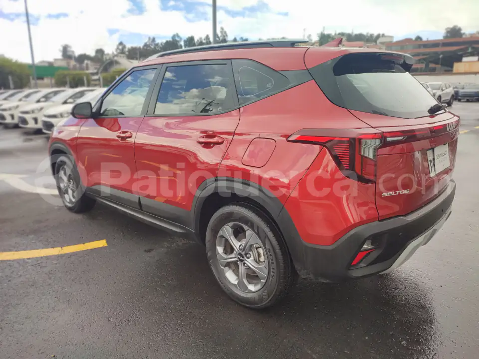 Foto 7 de Kia Seltos