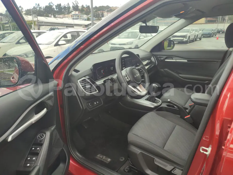 Foto 11 de Kia Seltos