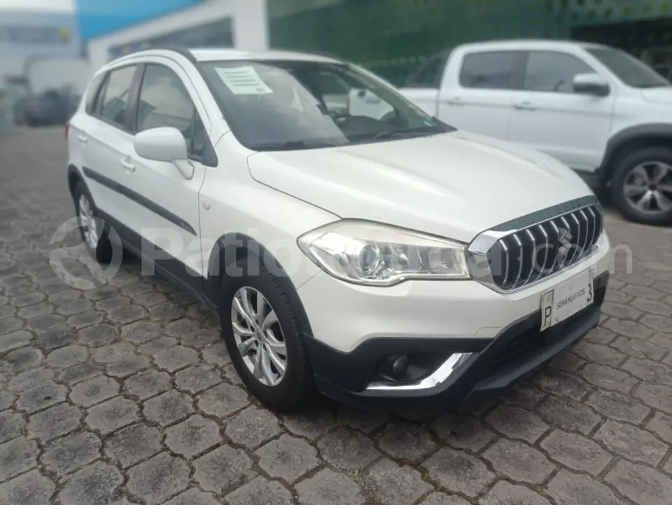 Foto 3 de Suzuki S-Cross