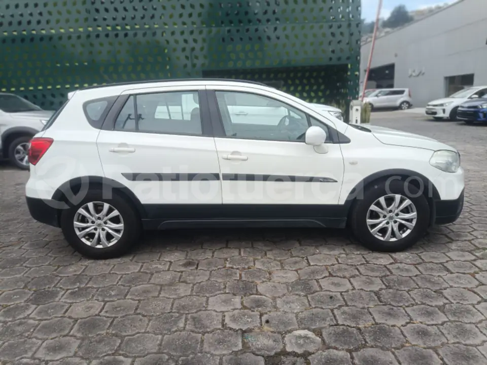Foto 4 de Suzuki S-Cross
