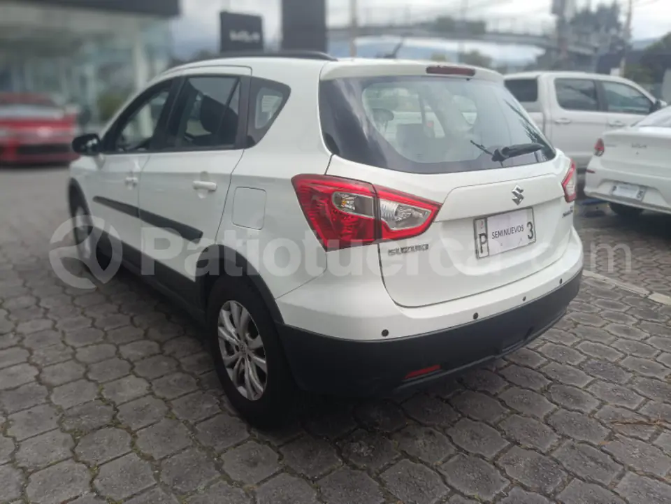 Foto 7 de Suzuki S-Cross