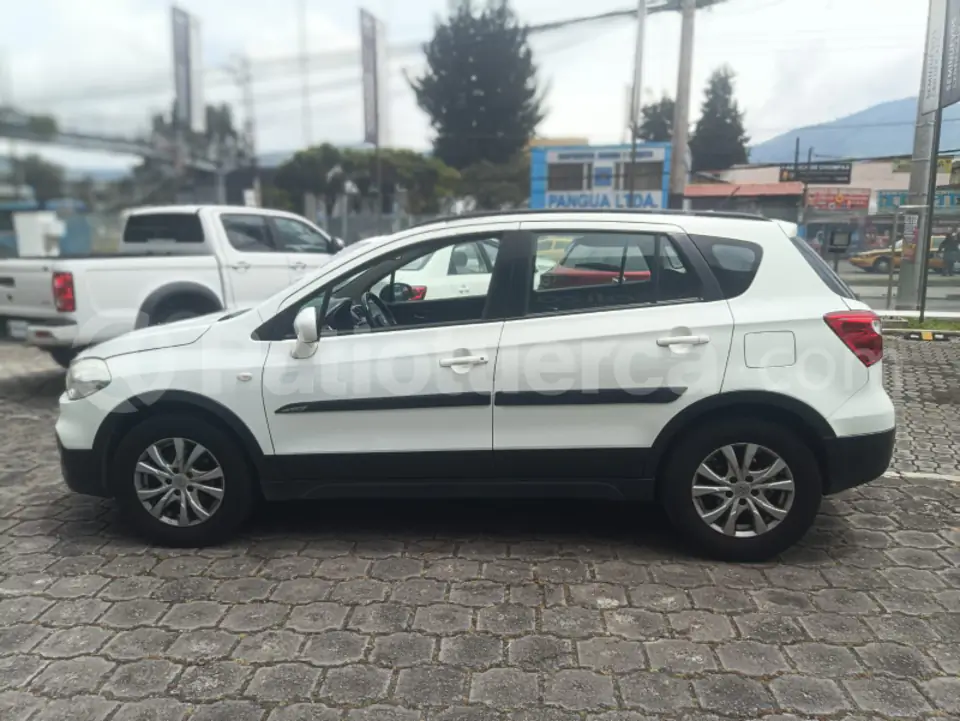 Foto 8 de Suzuki S-Cross