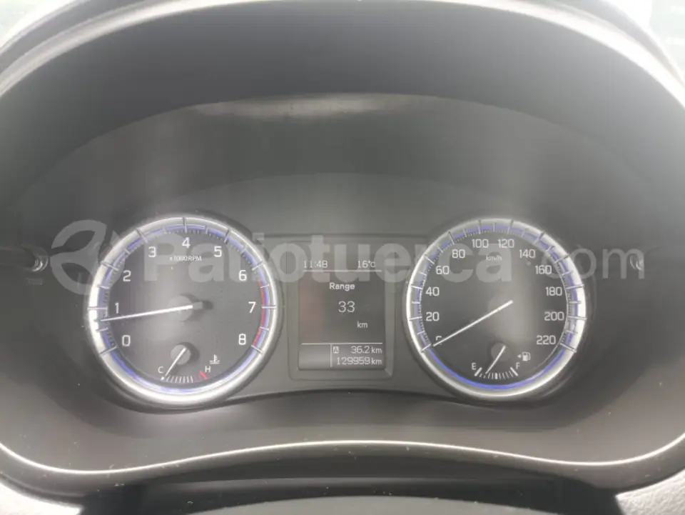 Foto 13 de Suzuki S-Cross