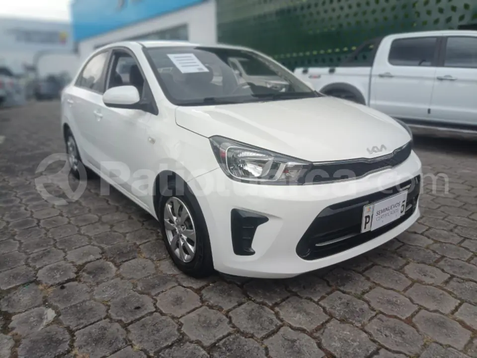 Foto 3 de Kia Soluto