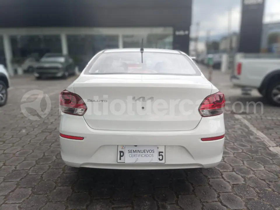 Foto 6 de Kia Soluto