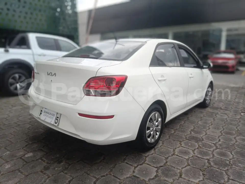 Foto 5 de Kia Soluto