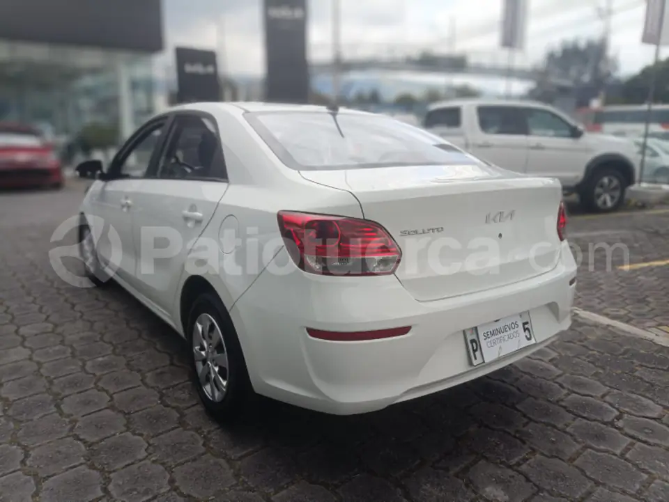 Foto 7 de Kia Soluto