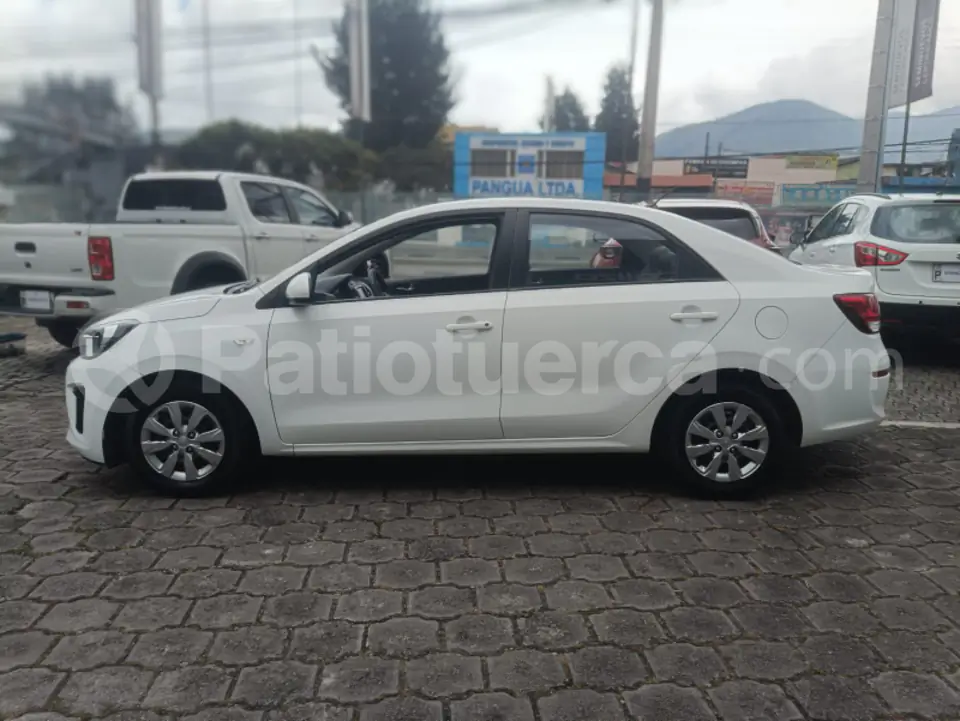 Foto 8 de Kia Soluto