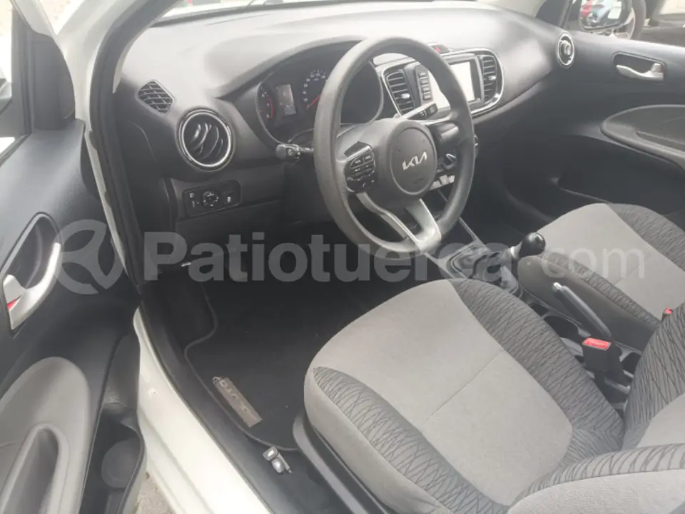 Foto 9 de Kia Soluto