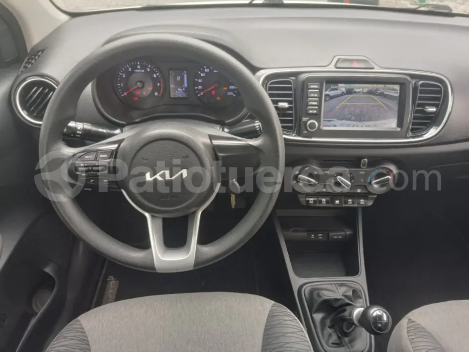 Foto 11 de Kia Soluto