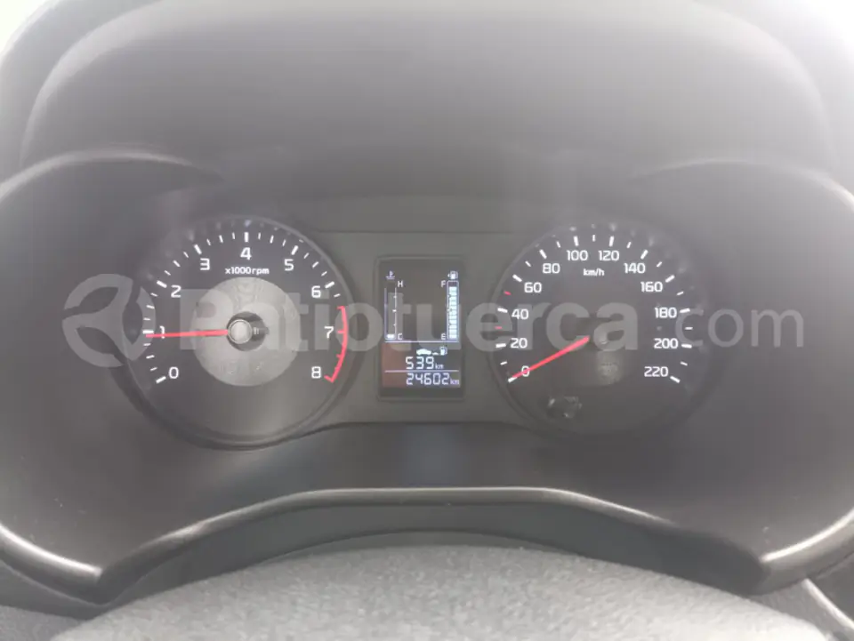 Foto 13 de Kia Soluto