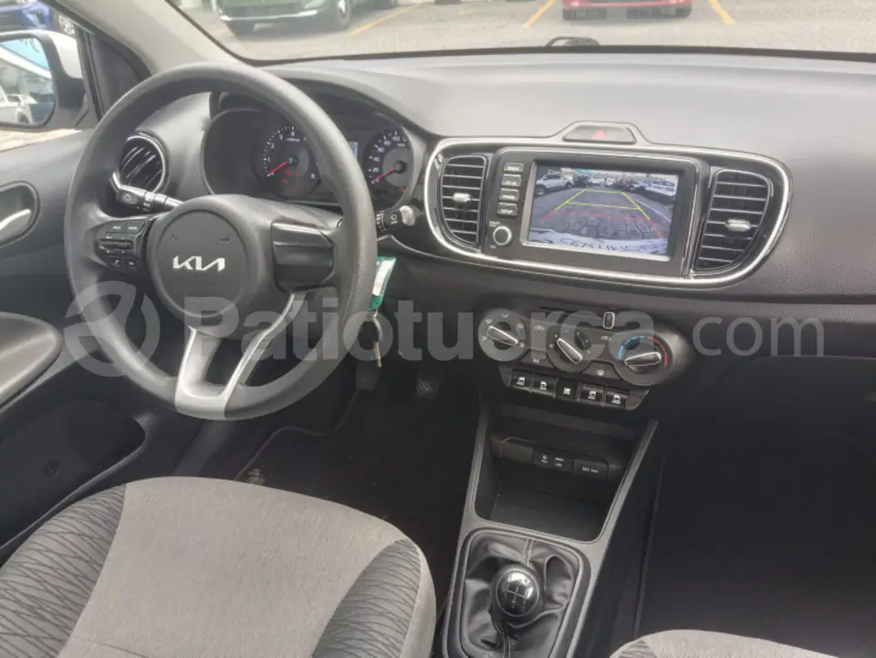 Foto 12 de Kia Soluto