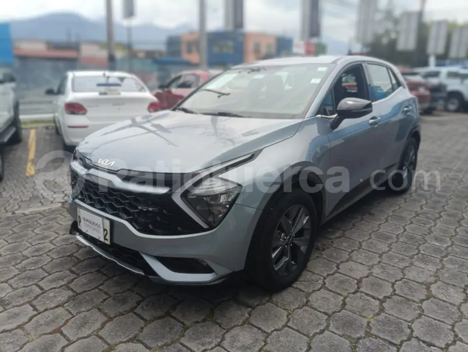 Foto 1 de Kia SPORTAGE GT LINE