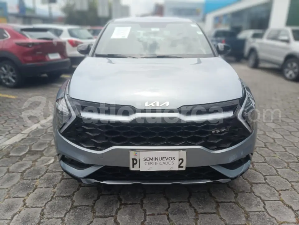 Foto 2 de Kia SPORTAGE GT LINE