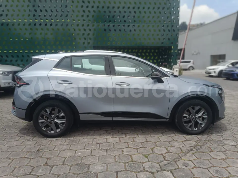 Foto 4 de Kia SPORTAGE GT LINE