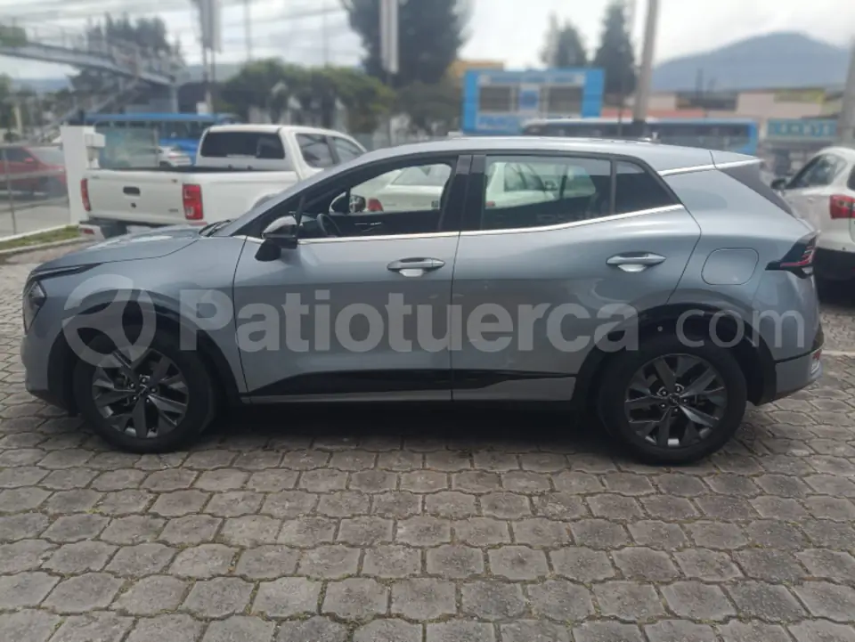 Foto 8 de Kia SPORTAGE GT LINE