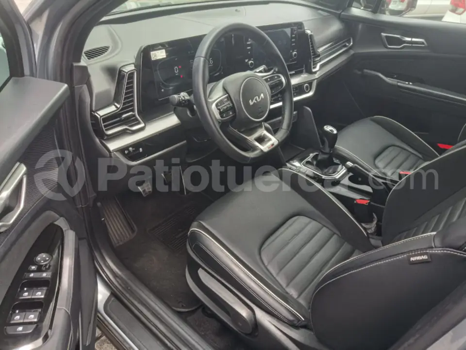 Foto 9 de Kia SPORTAGE GT LINE