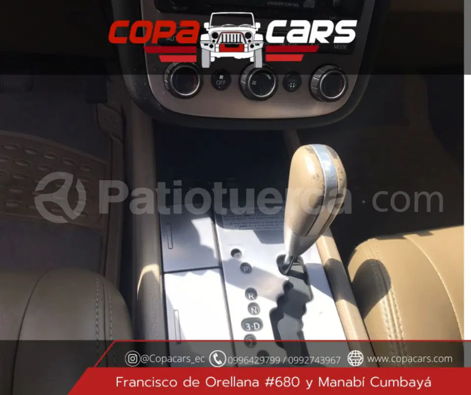 Foto 7 de Nissan Murano