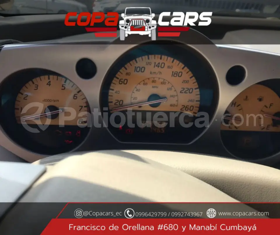 Foto 11 de Nissan Murano