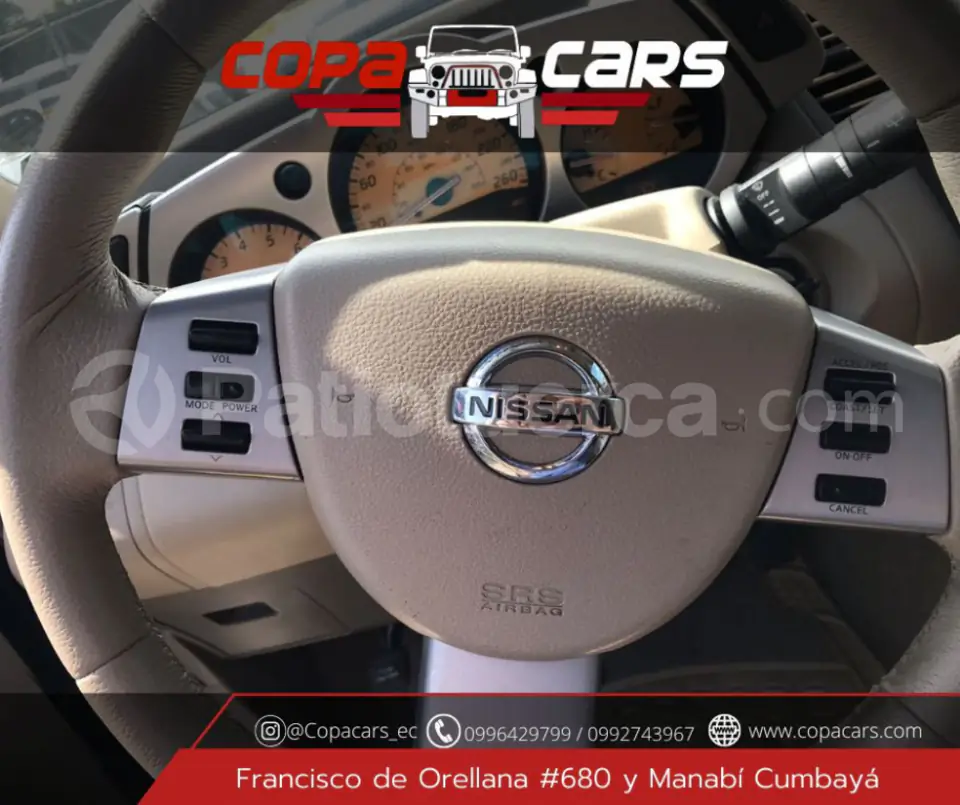 Foto 13 de Nissan Murano