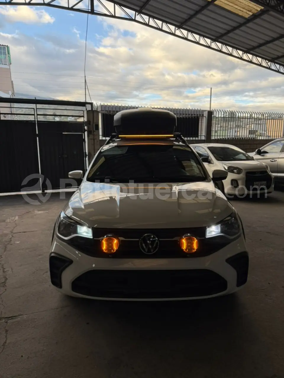 Foto 2 de Volkswagen Saveiro