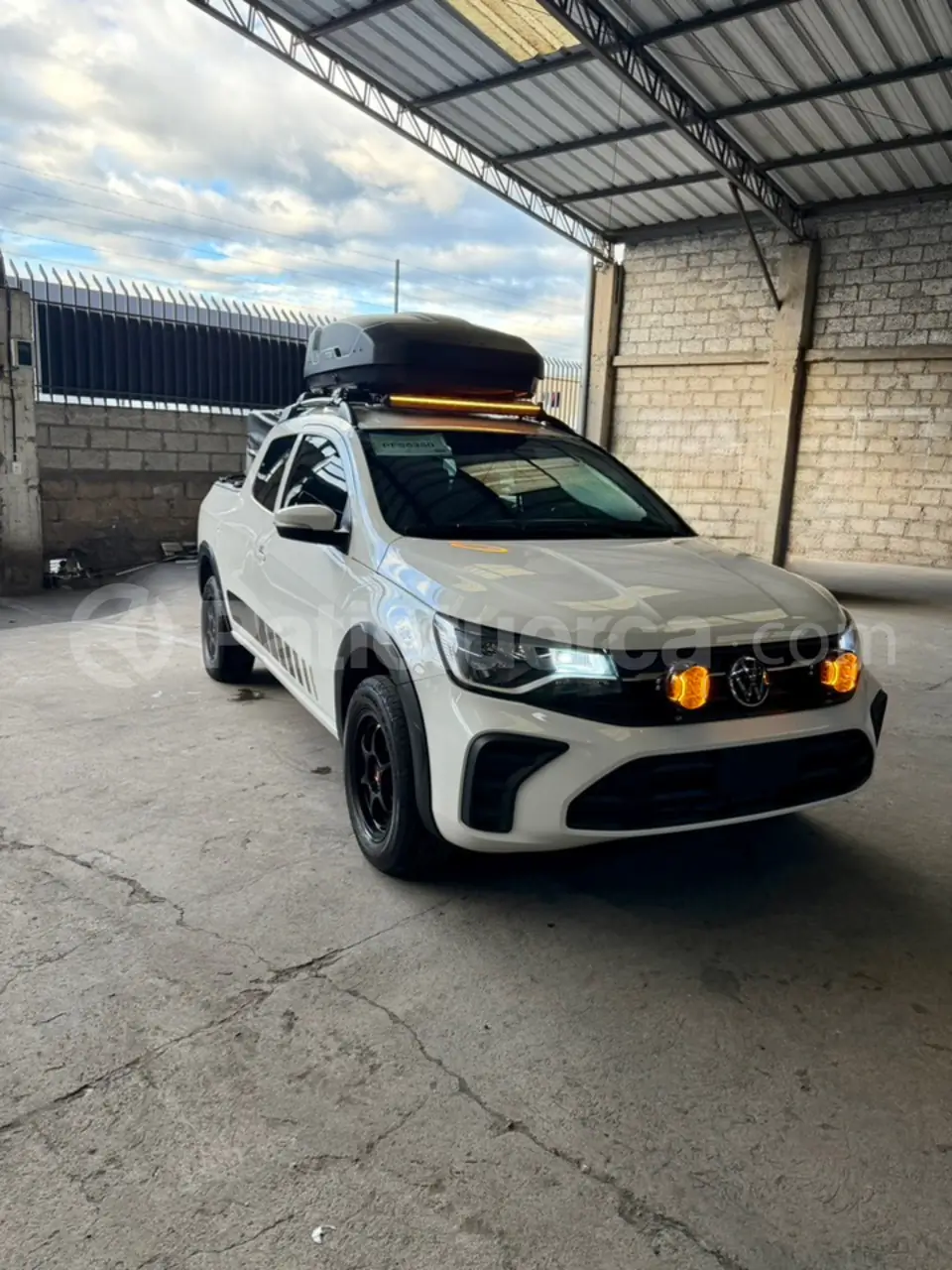 Foto 4 de Volkswagen Saveiro