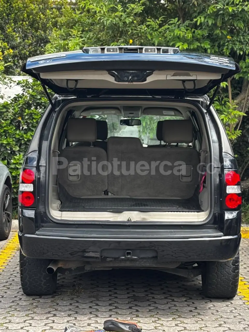 Foto 8 de Ford Explorer