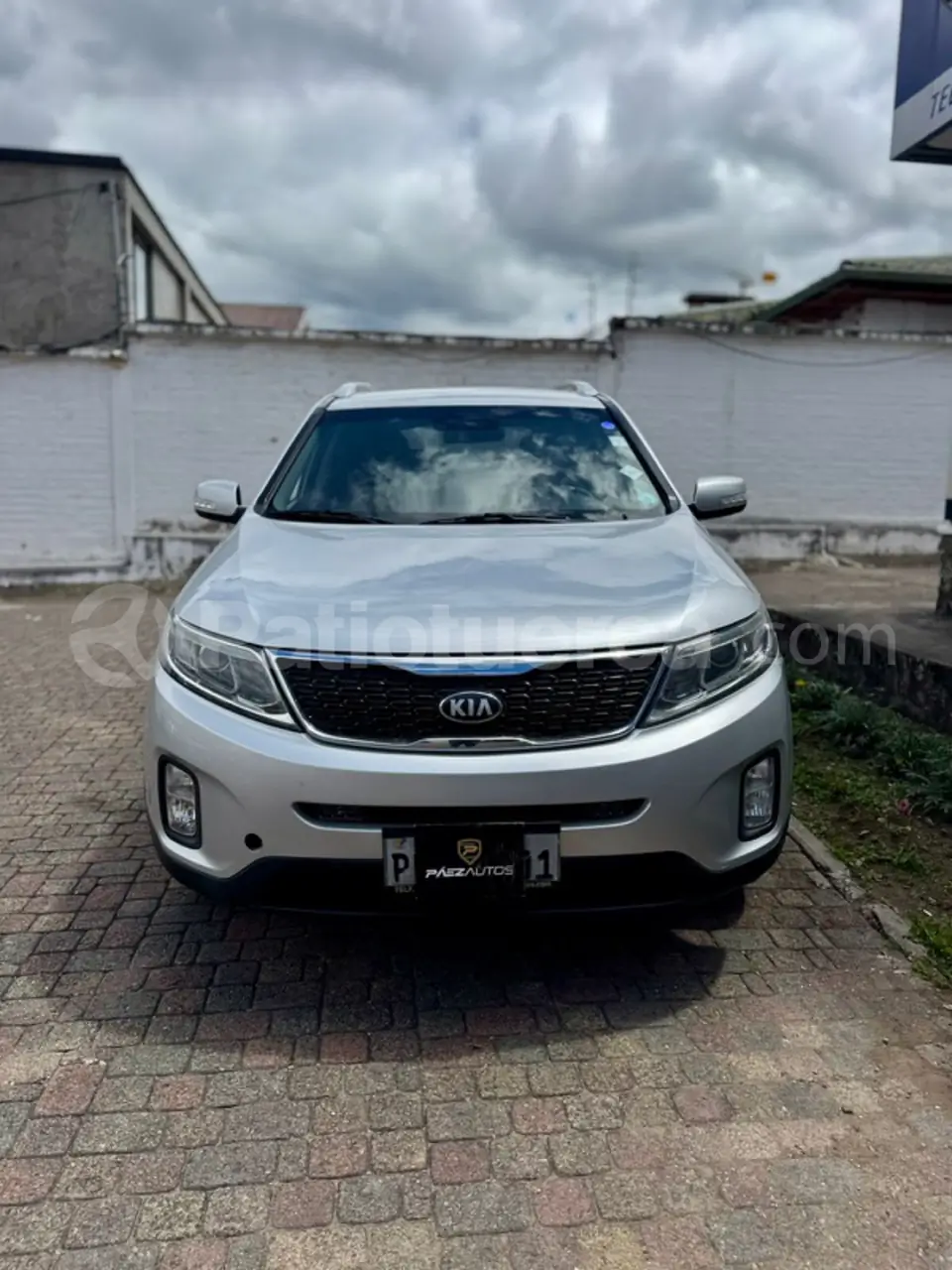 Foto 2 de Kia Sorento