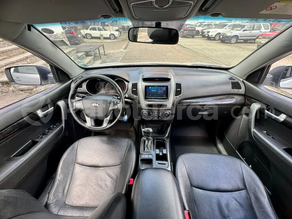Foto 4 de Kia Sorento