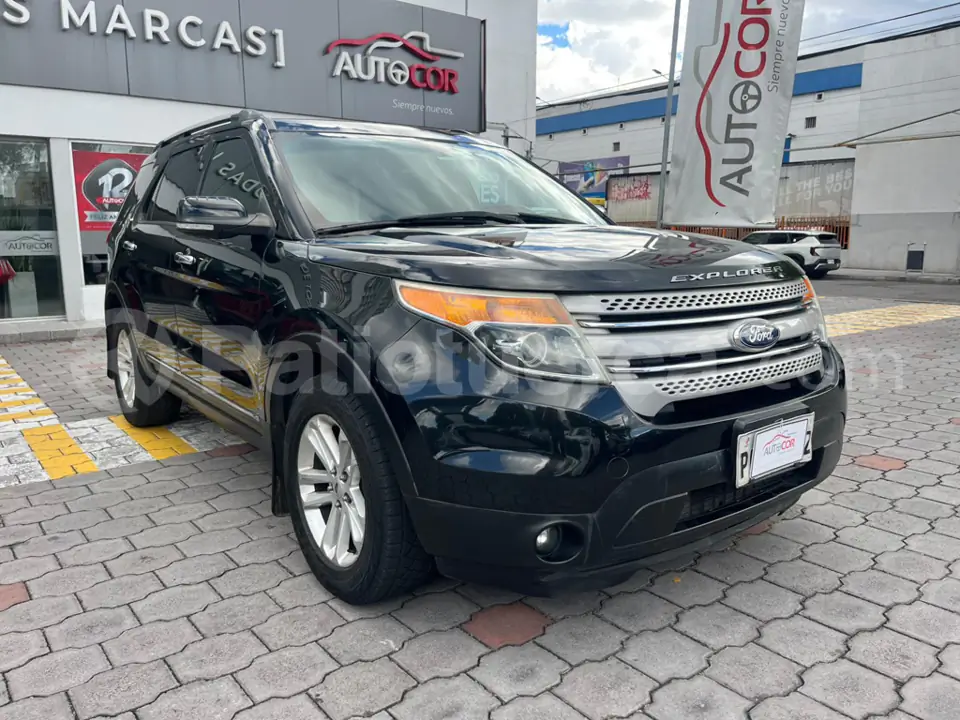 Foto 3 de Ford Explorer XLT