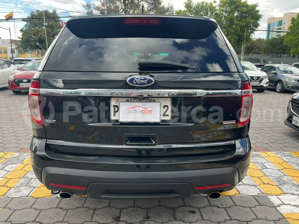 Foto 4 de Ford Explorer XLT